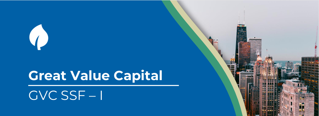 Great Value Capital – Special Situations Fund I cover